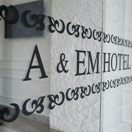 A&Em - The Petit Hotel Хошимін Екстер'єр фото