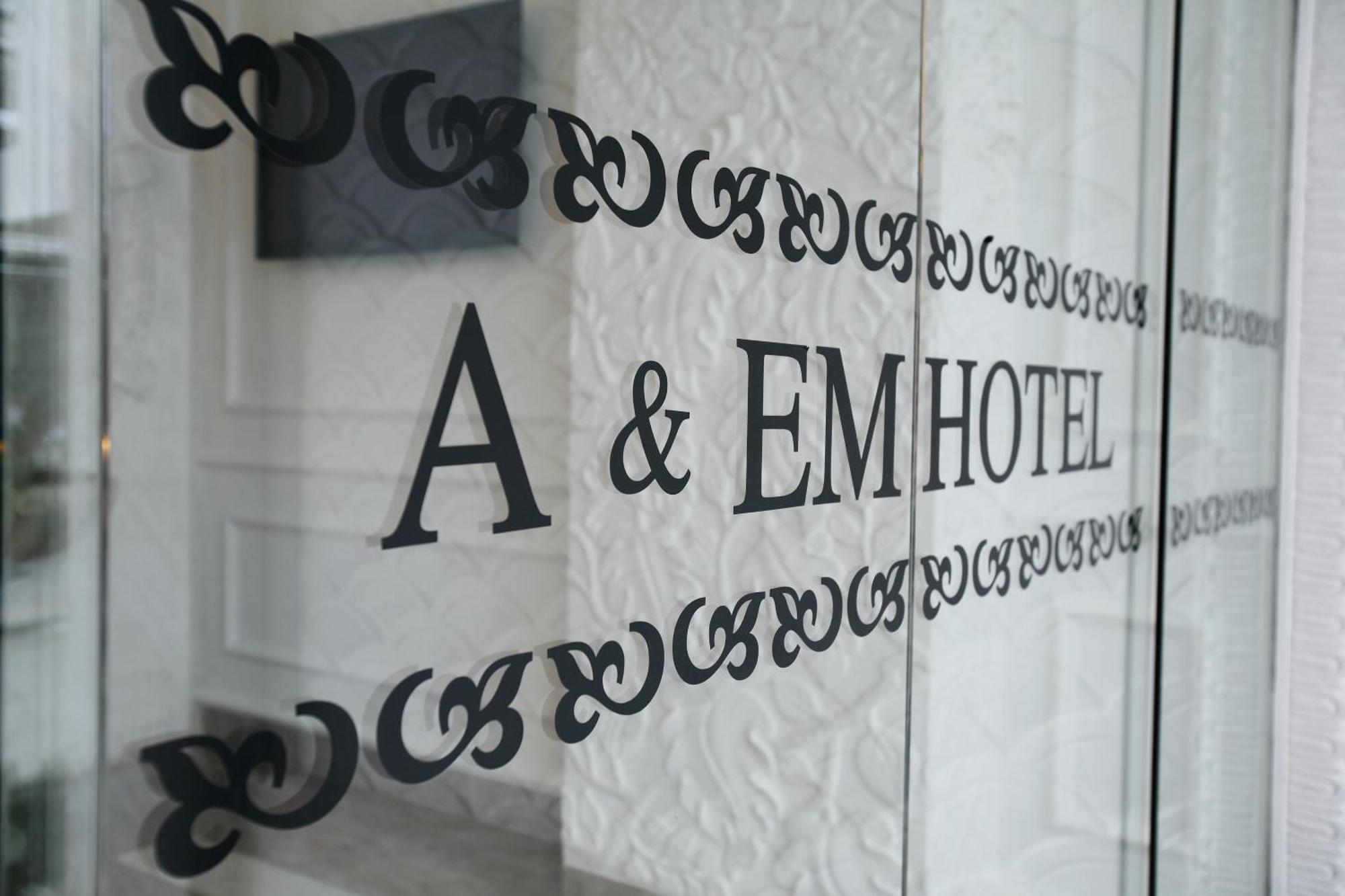 A&Em - The Petit Hotel Хошимін Екстер'єр фото